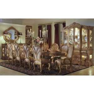  Trevi 5 Piece Dining Set   Aico 63002T 27