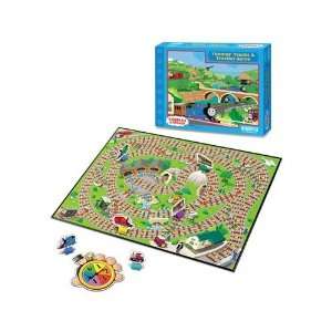  Thomas Tracks & Trestles Game Toys & Games