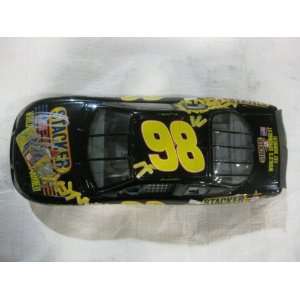  SIGNED Nascar Die cast 1:24 Scale Stock Car #98 Kerry 