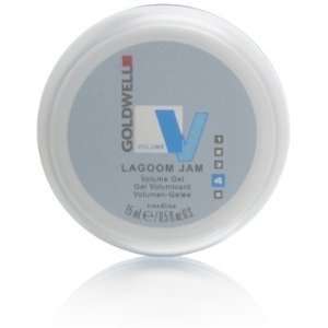 Goldwell Trendline Lagoom Jam Volume Gel 0.5 oz (Travel Size) Pack of 