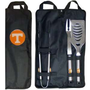  Tennessee Volunteers 3 Piece BBQ Set: Sports & Outdoors