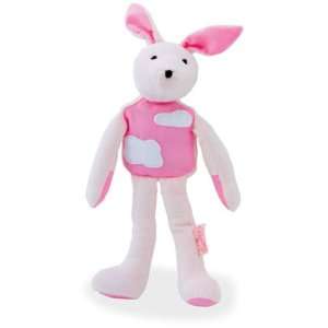   Cuddly Bunny Easter Rabbit Ecolo Doll   Baby Gift 10+ Months: Toys