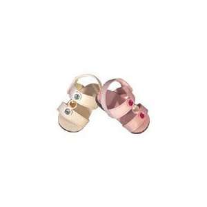  Toy Jewel Sandals for American Girl dolls: Toys & Games