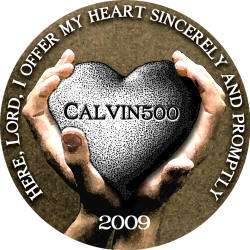 Calvin500   A Harmony of the Gospels Matthew, Mark and Luke (Calvins 
