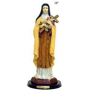  12 Saint Therese Statue