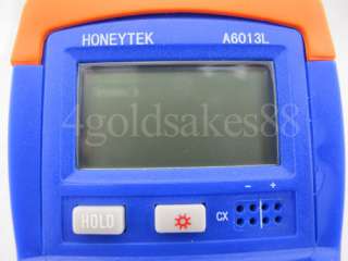 New LCD Digital Ammeter DMM Capacitance Capacitor Test Tester Meter 