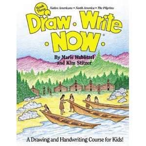  Draw Write Now Book Three: Office Products