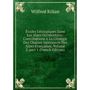   Â part 1 (French Edition) Wilfred Kilian  Books