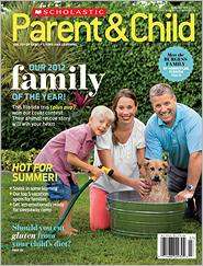 Parent and Child, ePeriodical Series, Scholastic, Inc., (2940043956286 