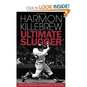   Killebrew Ultimate Slugger [Hardcover] Steve Aschburner Books