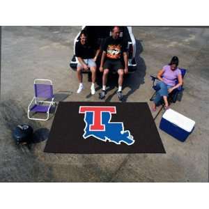  FANMATS 2064 Louisiana Tech University Ulti Mat: Furniture 
