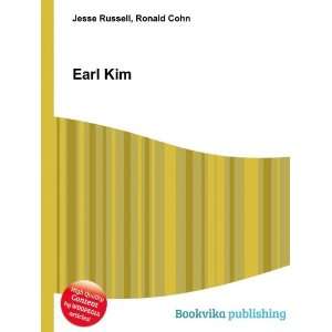  Earl Kim: Ronald Cohn Jesse Russell: Books