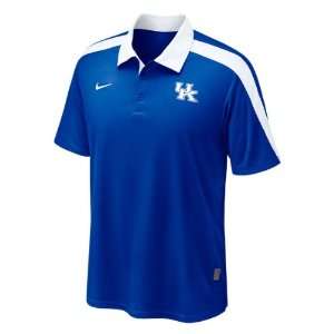 Kentucky Wildcats Royal Nike Hot Route 2011 Football Coaches Sideline 