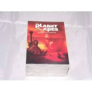  Planet Of The Apes Archives Trading Card Base Set: Toys 