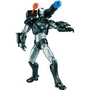   Stealth Operations  Iron Man Movie Concept Figure: Toys & Games
