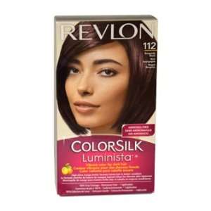   Luminista #112 Burgundy Black 1 Application Hair Color Women: Beauty