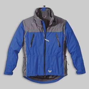  Bergerac 5 In One Cycle Technical All Season Cycle Jacket 
