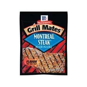 Grill Mates Montreal Steak Marinade (Case Count 24 per case)(Case 