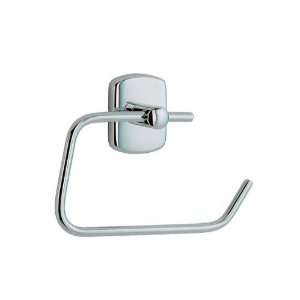 Smedbo Accessories CK341 Cabin Euro Style Toilet Paper Holder Polished 