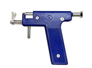Ear Piercing Gun Kit Body Pierce Instrument  