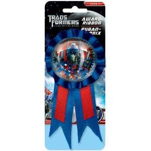  Transformers 3   Award Ribbon 