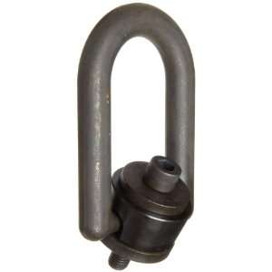 CM 433515 Forged Hoist Ring, 1/2 13 Thread, 1 Bolt Length, 2500 lbs 