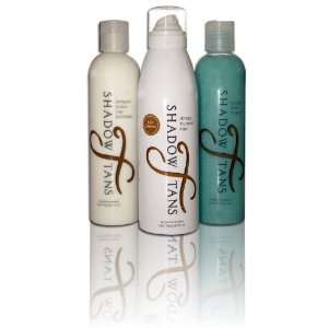  VIP Sunless Tanning Pack Shadowtans Beauty