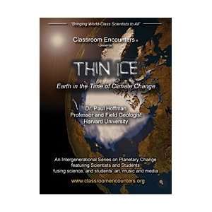  Thin Ice Earth in the Time of Climate Change DVD 