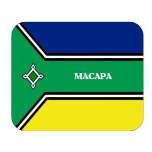  Brazil State   Amapa, Macapa Mouse Pad 