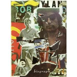  Bob Dylan   Biograph (album liner notes) 