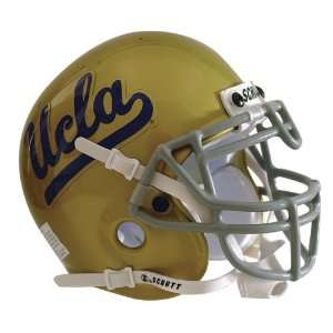  UCLA Bruins NCAA Replica Full Size Helmet: Sports 