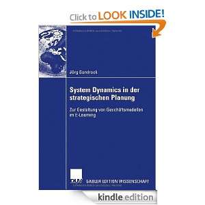 System Dynamics in der strategischen Planung: Zur Gestaltung von 