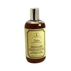   of Old Bond Street Sandalwood Hair and Body Shampoo 200 ml shampoo