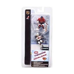   Picks Series 2 Theodore and Kovalchuk 3 Inch Figures: Toys & Games