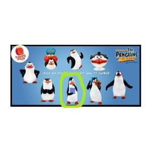   Meal Penguins of Madagascar #5 Kowalski Flips Doll Toy: Toys & Games