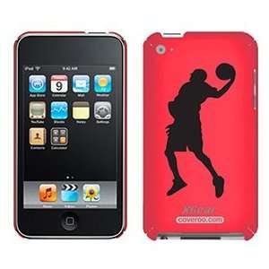  Dunking Basketball Player on iPod Touch 4G XGear Shell 