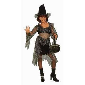  Forum Novelties Childrens Costume Teenz   Witch with 