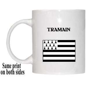  Bretagne (Brittany)   TRAMAIN Mug 