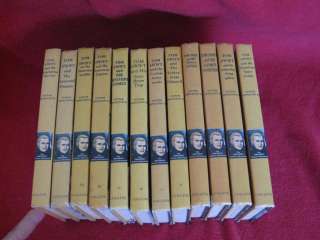 12 TOM SWIFT Science Advetures Victor Appleton Collins Hardcovers AWES 
