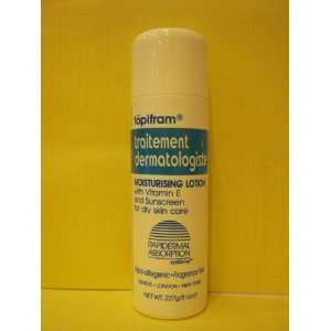 Topifram Traitement Dermatologiste Moisturising Lotion With Vitamin E 