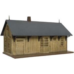  HO KIT Trainman Rural Station Toys & Games