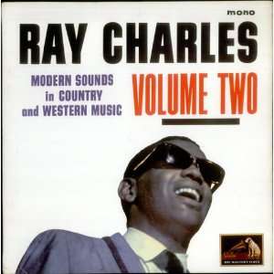   Sounds In Country And Western Music Volume 2: Ray Charles: Music