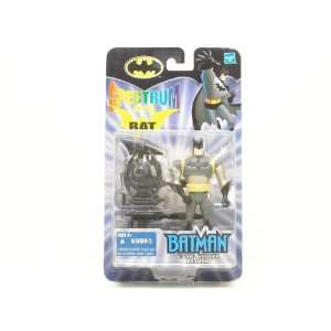  Spectrum of the Bat Signal Hacker Batman: Toys & Games