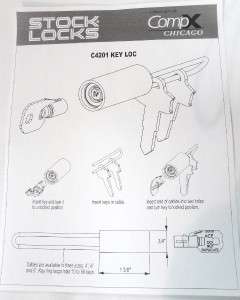Mosler Safe Change Key HPC SLC 36  Locksmith  