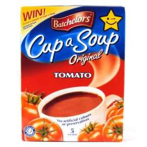 Batchelors Cup a Soup Tomato 123g  Grocery & Gourmet Food