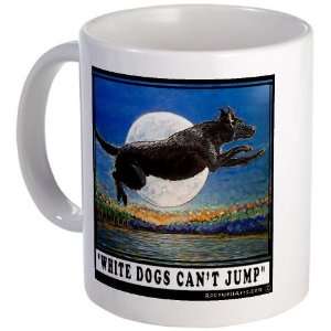 Black Labrador Retriever Pets Mug by CafePress