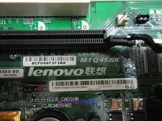 NEW Lenovo ThinkCentre M58 Desktop Motherboard L IQ45  