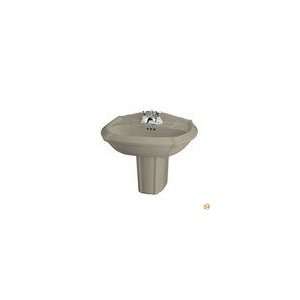   2226 8 G9 Wall Mount Bathroom Sink, Sandbar: Home Improvement