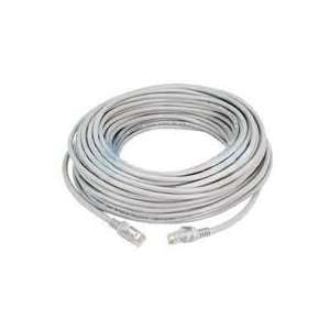   Cat5e Ethernet Patch Cable   Grey   (200 Feet): Computers