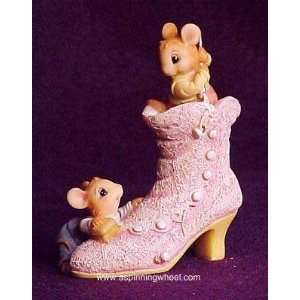  Shoe For You by Cast Art Mouse in the House: Home 